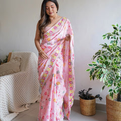 Rangoli Phool - Pink