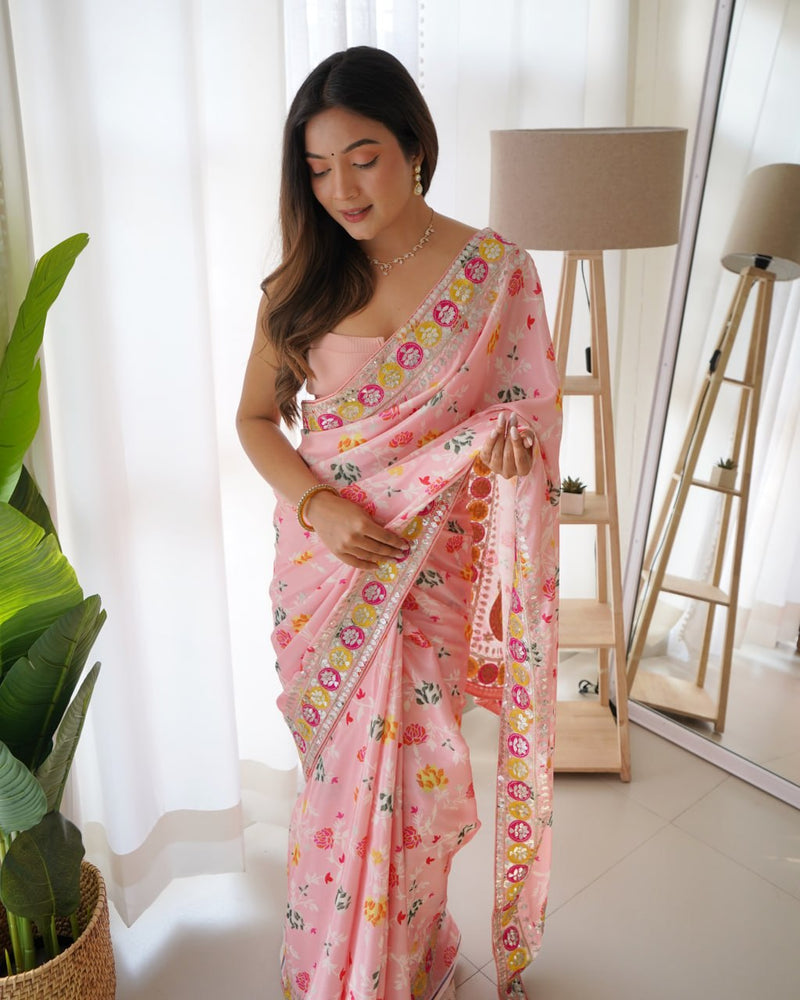 Rangoli Phool - Pink