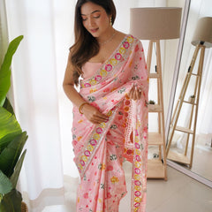 Rangoli Phool - Pink