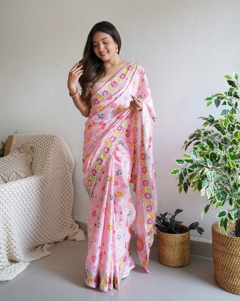 Rangoli Phool - Pink