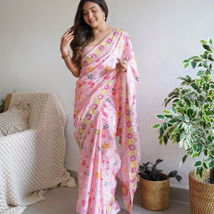 Rangoli Phool - Pink