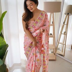 Rangoli Phool - Pink
