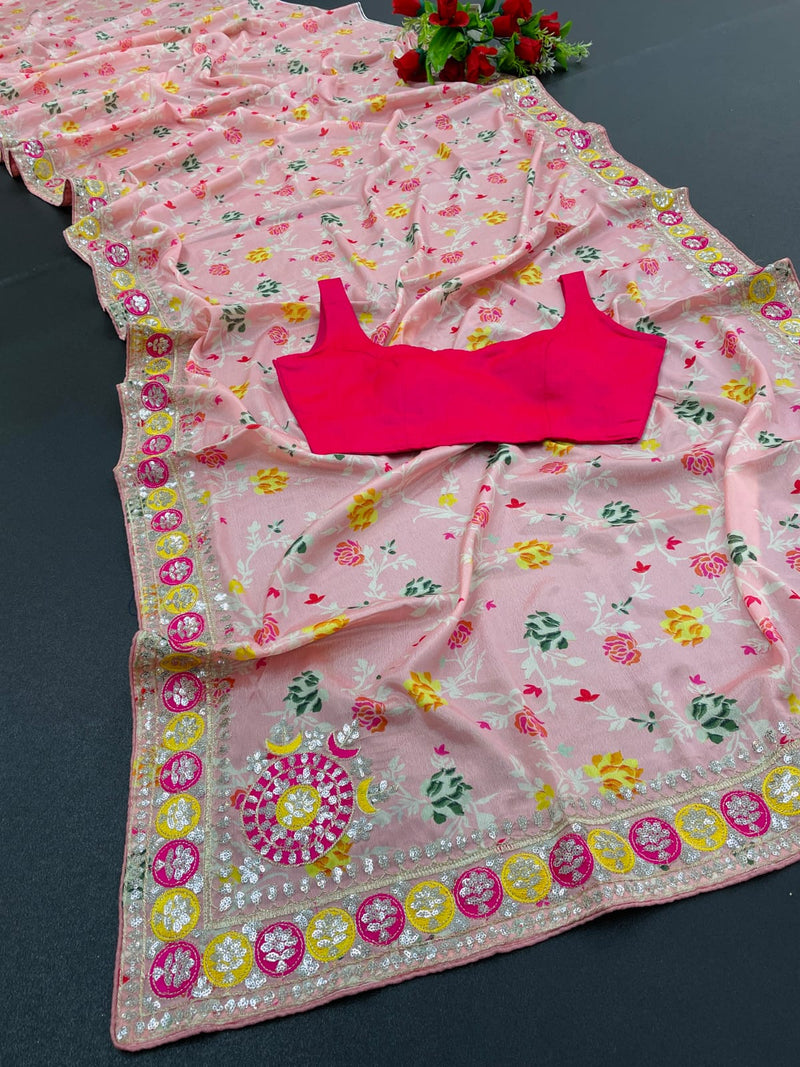 Rangoli Phool - Pink